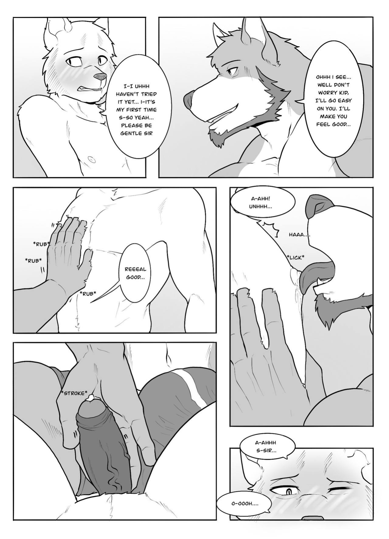 [PurpleDragonRei] Our Differences