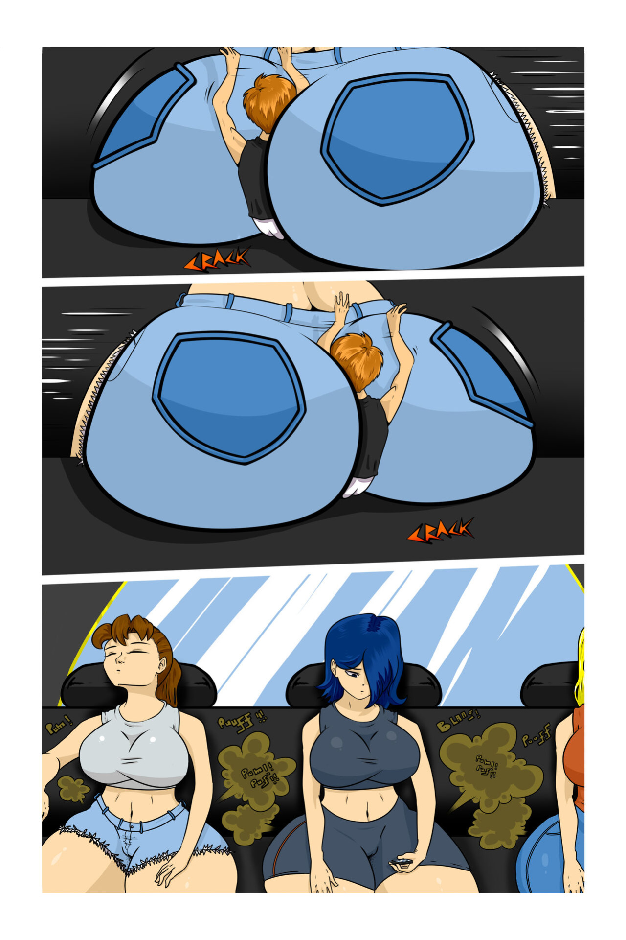 Car Trip - (H3357T)