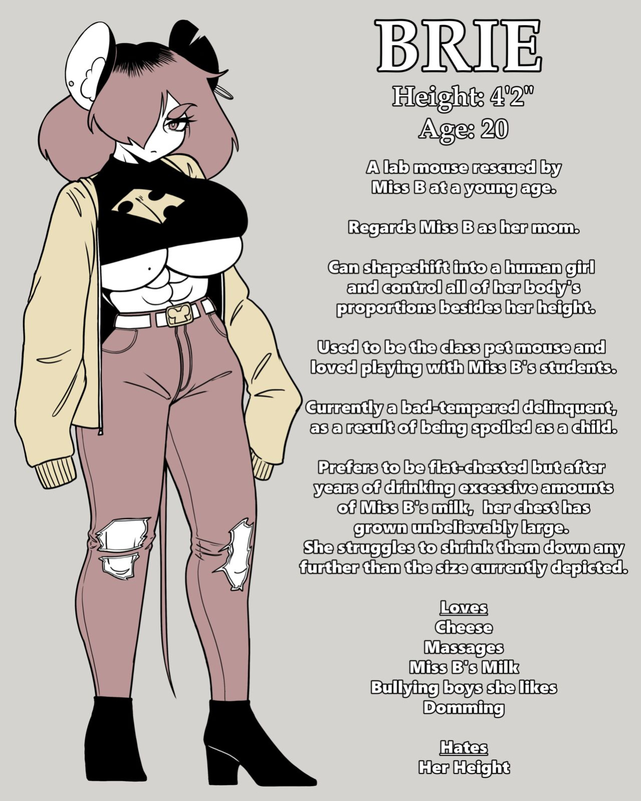 [BobberKyu] Mommy's Got Meat