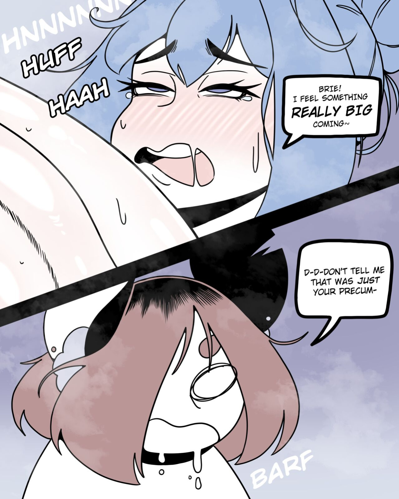 [BobberKyu] Mommy's Got Meat