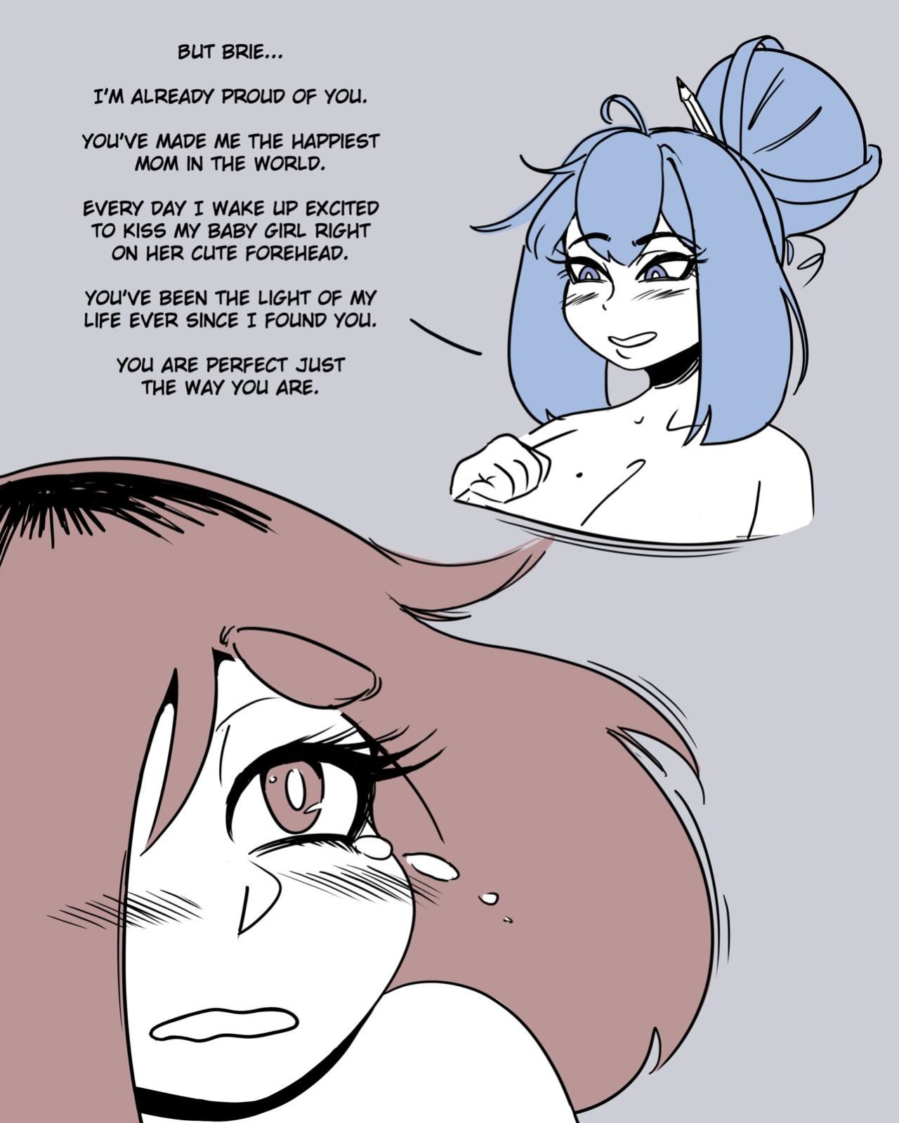 [BobberKyu] Mommy's Got Meat