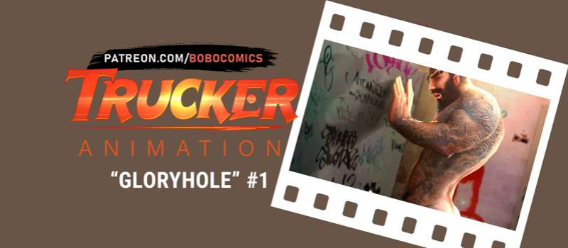 [Bobocomics] Trucker [eng]