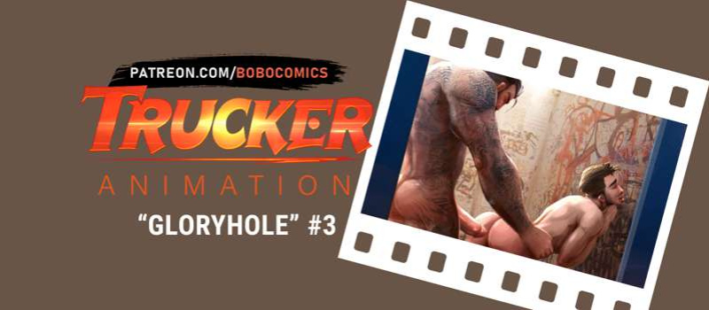 [Bobocomics] Trucker [eng]