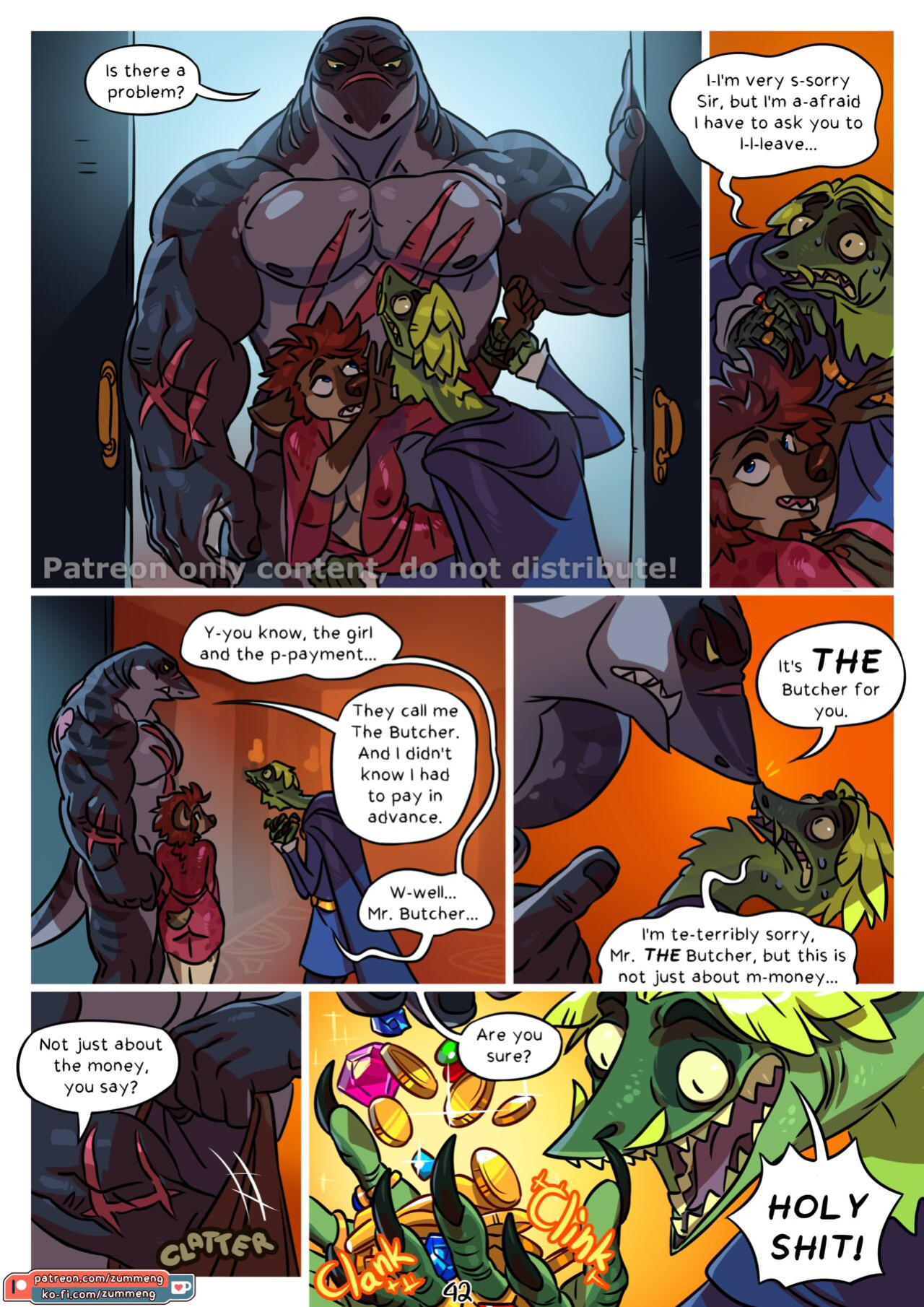 [Zummeng] Perfect Fit