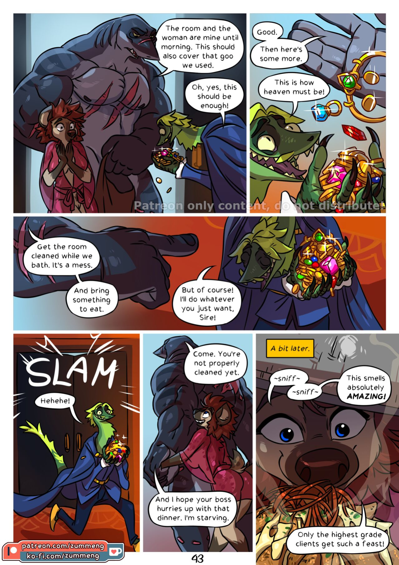[Zummeng] Perfect Fit