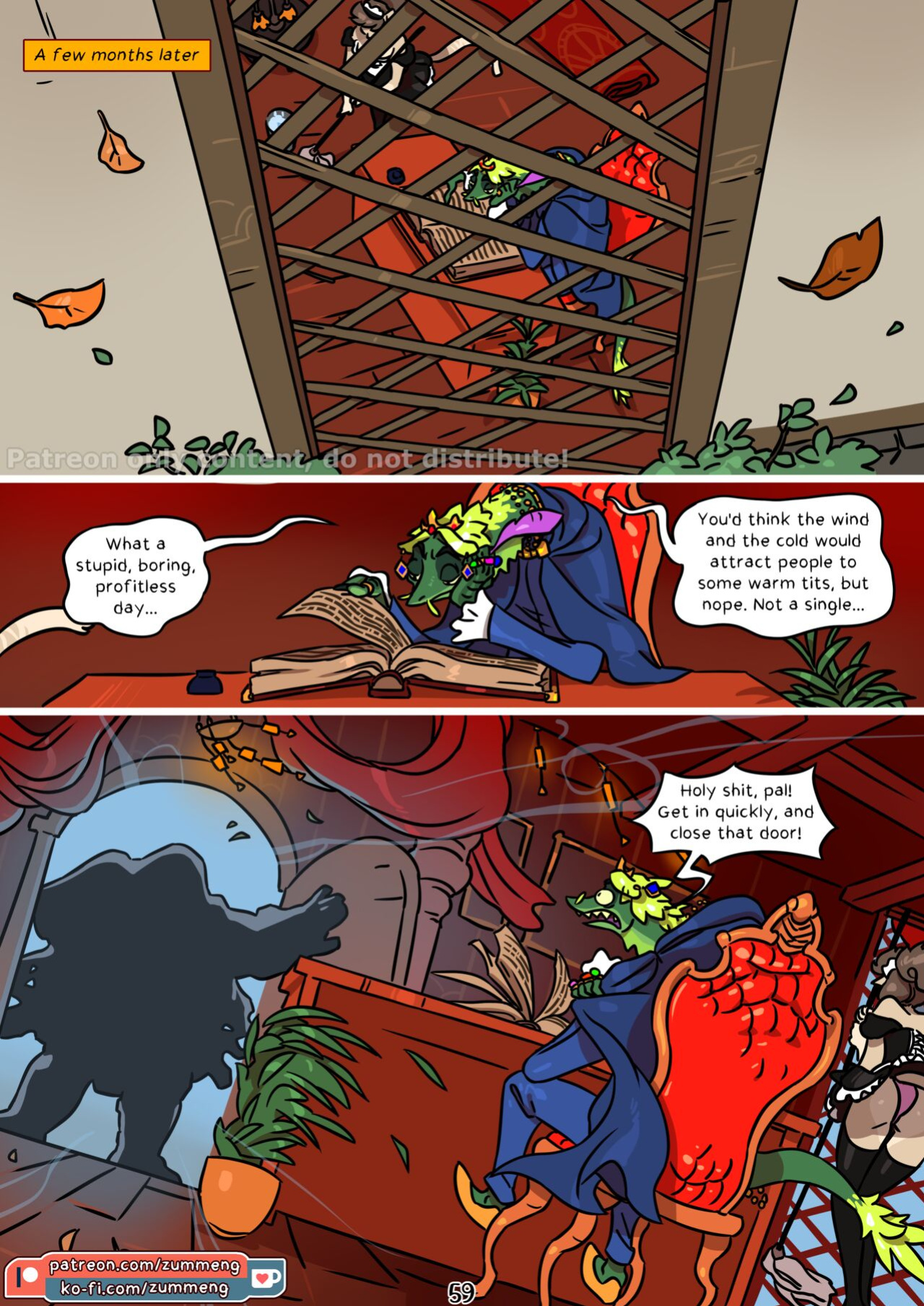 [Zummeng] Perfect Fit