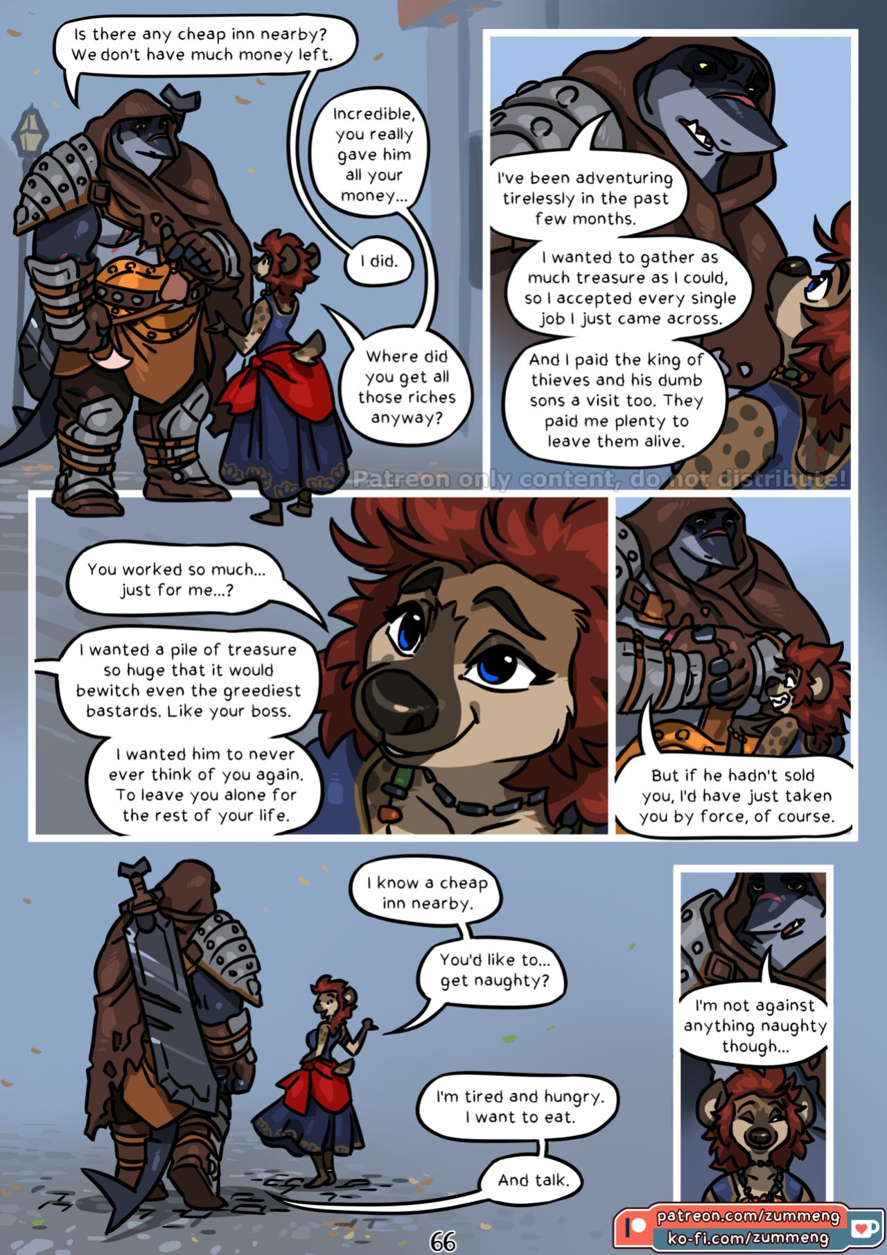 [Zummeng] Perfect Fit
