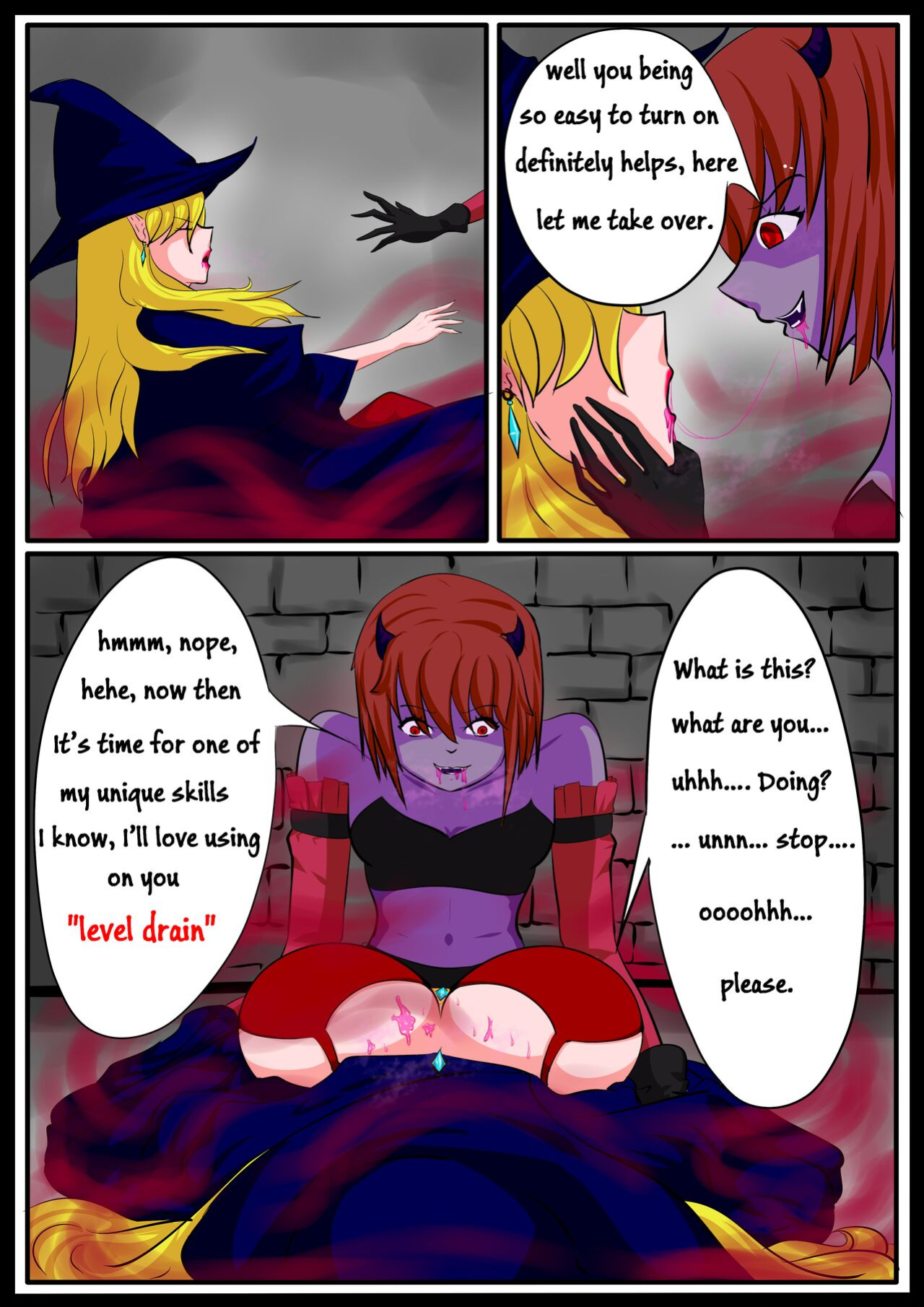 [Milk] Dungeon Dive
