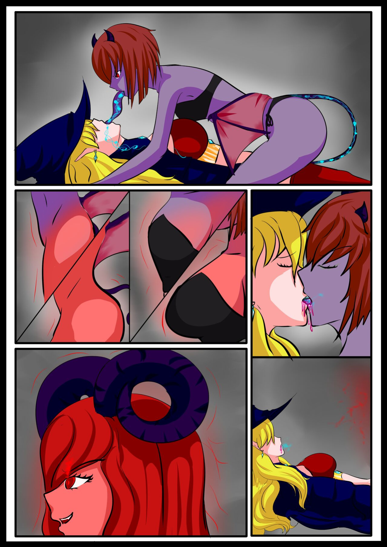 [Milk] Dungeon Dive