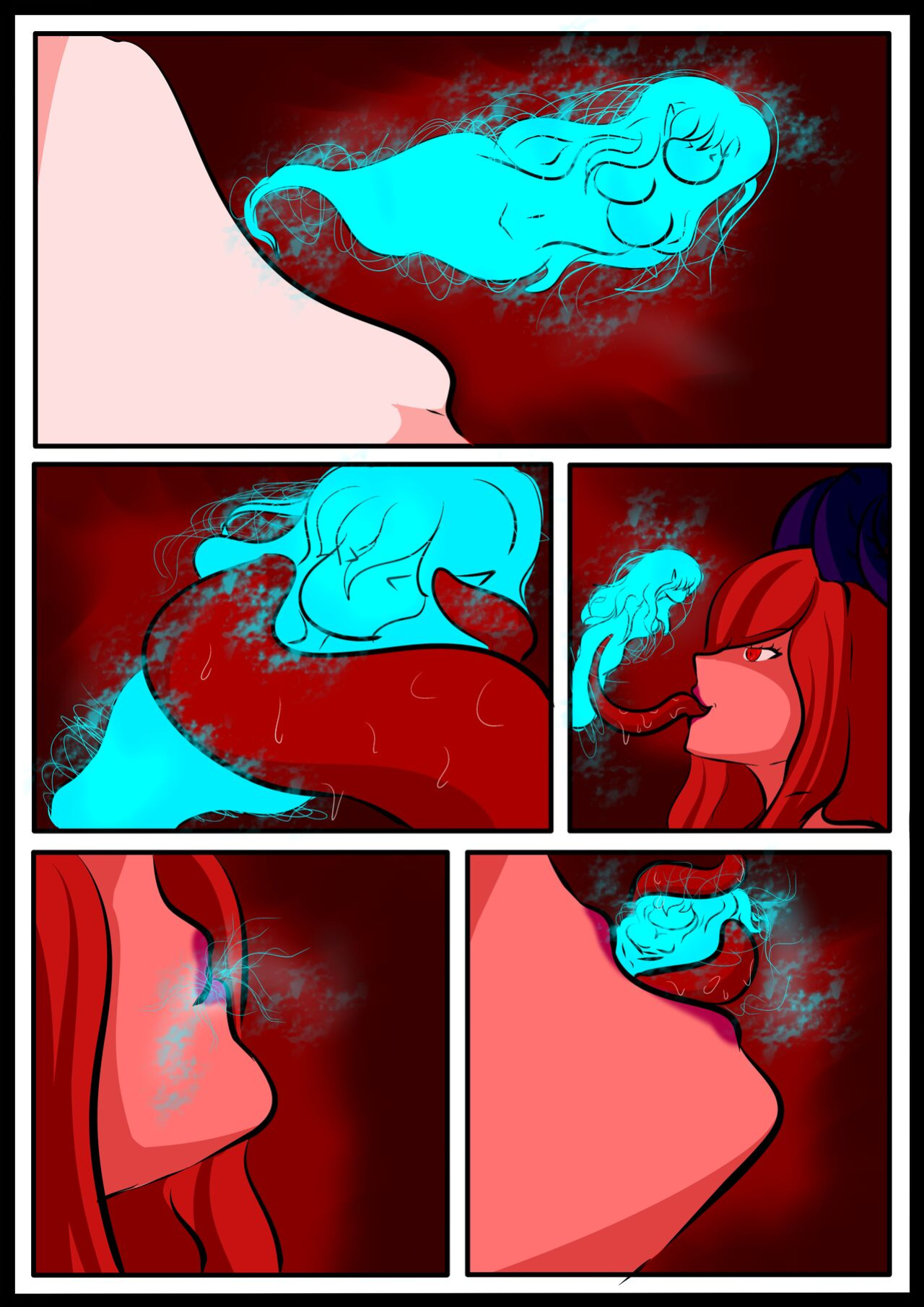 [Milk] Dungeon Dive