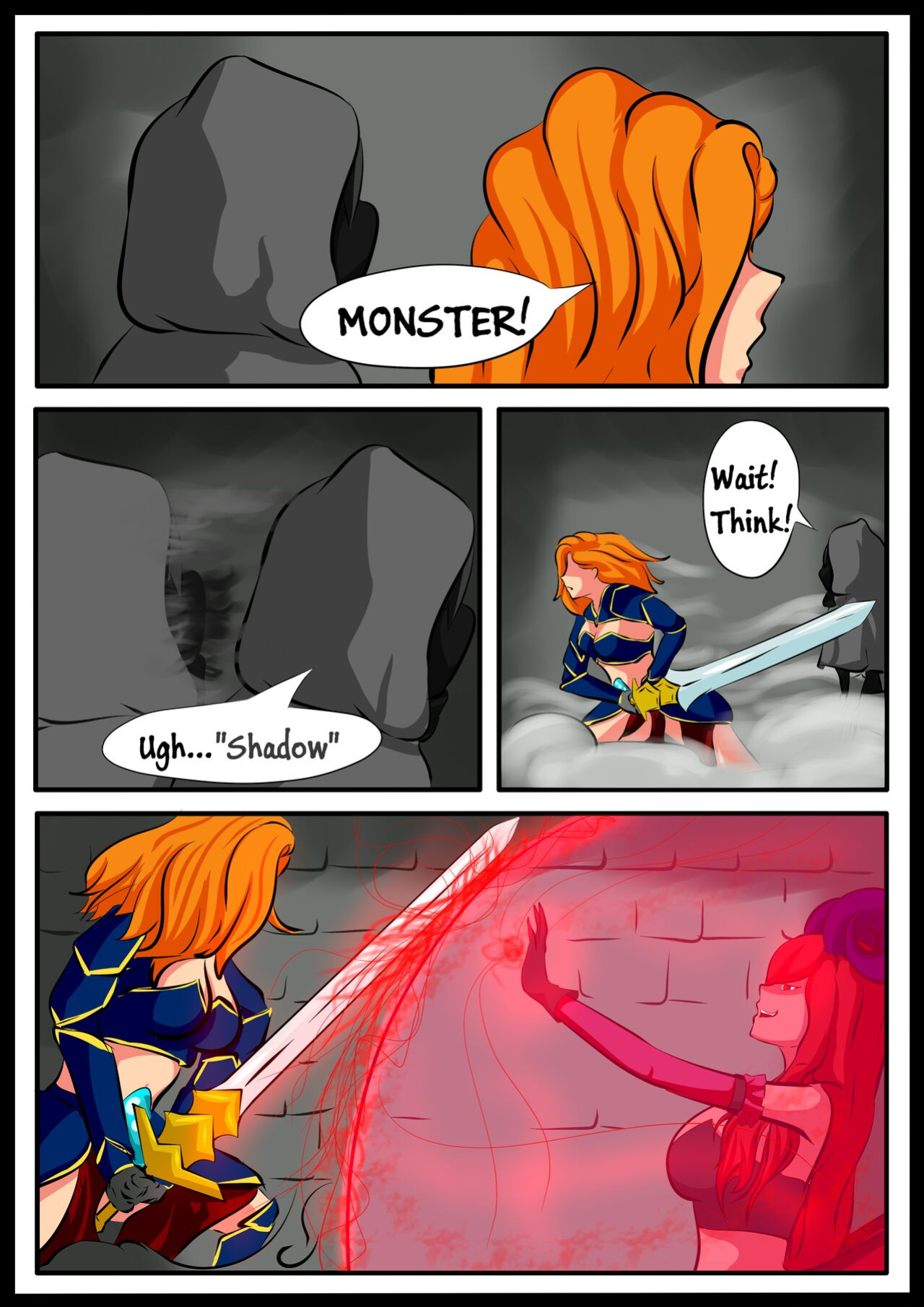 [Milk] Dungeon Dive