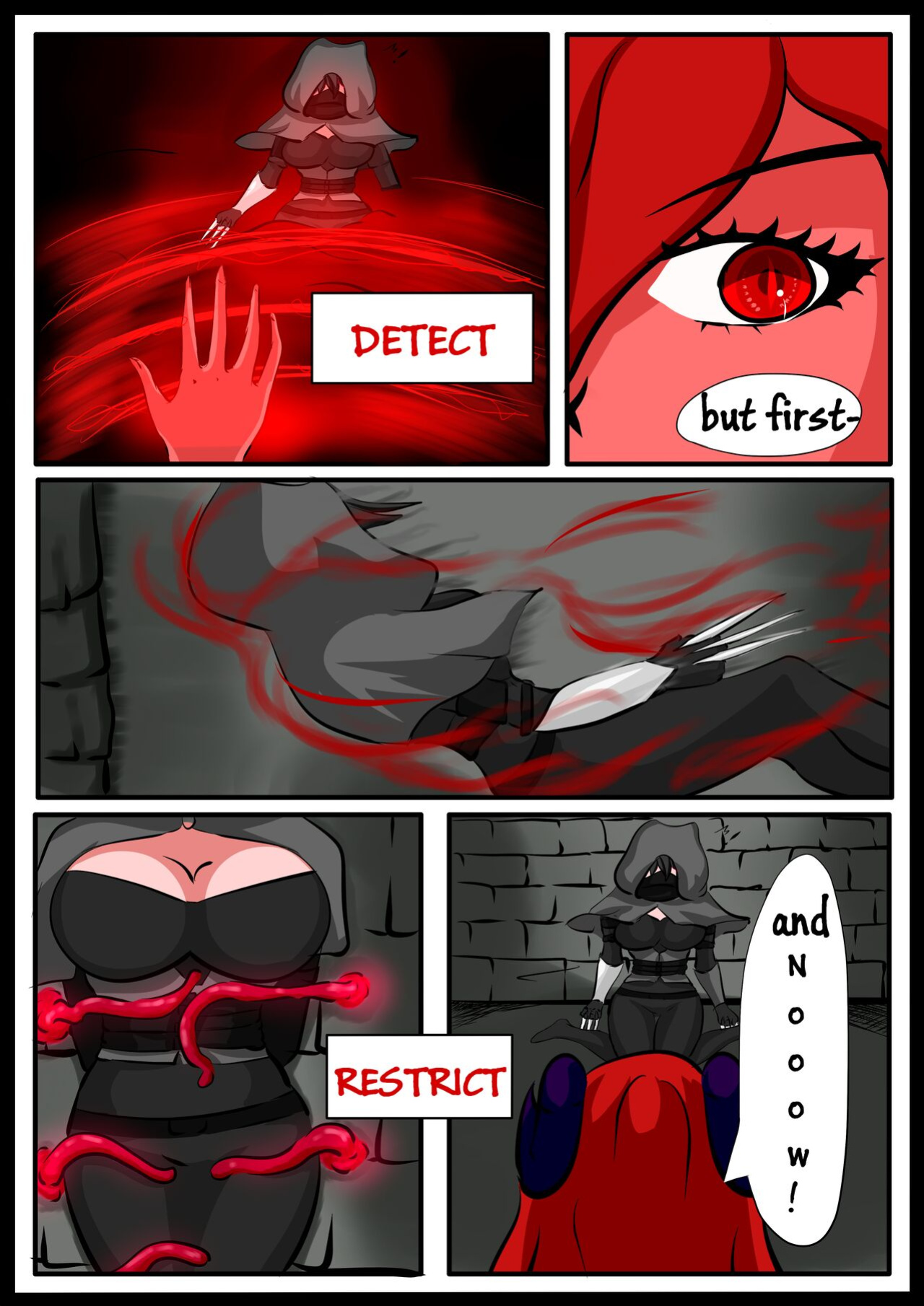 [Milk] Dungeon Dive