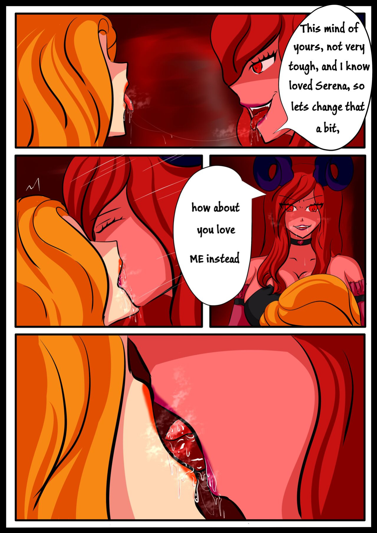 [Milk] Dungeon Dive