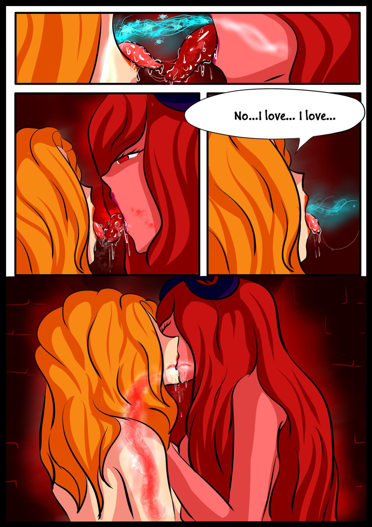 [Milk] Dungeon Dive