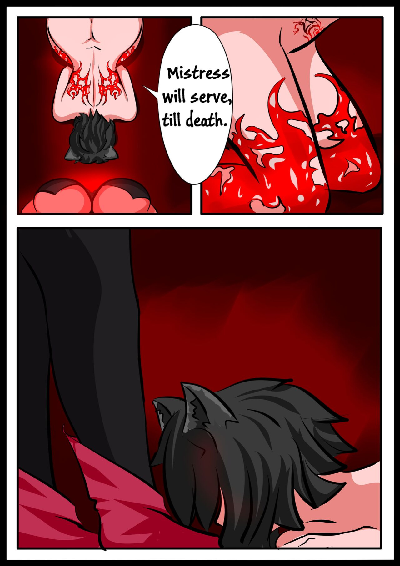 [Milk] Dungeon Dive