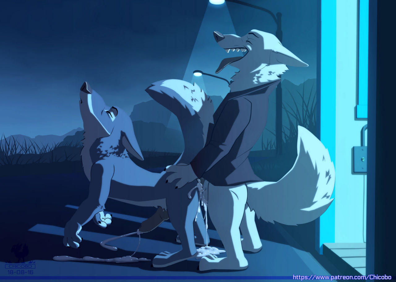 [Chicobo] How a Howling Begins (Zootopia)