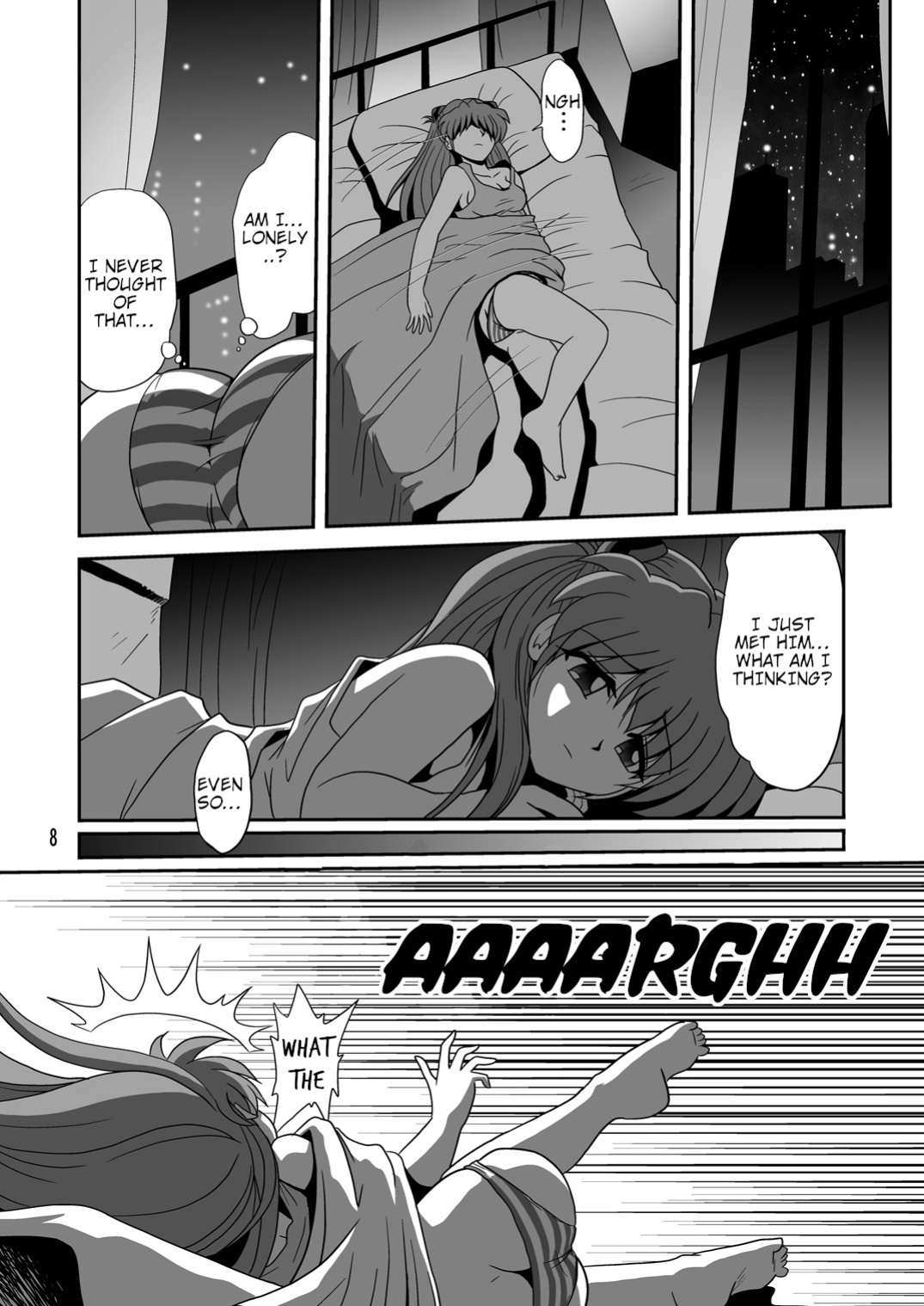 (C78) [Thirty Saver Street 2D Shooting (Various)] Second Soushingeki (Neon Genesis Evangelion) (Part1/2) [shaddy746]