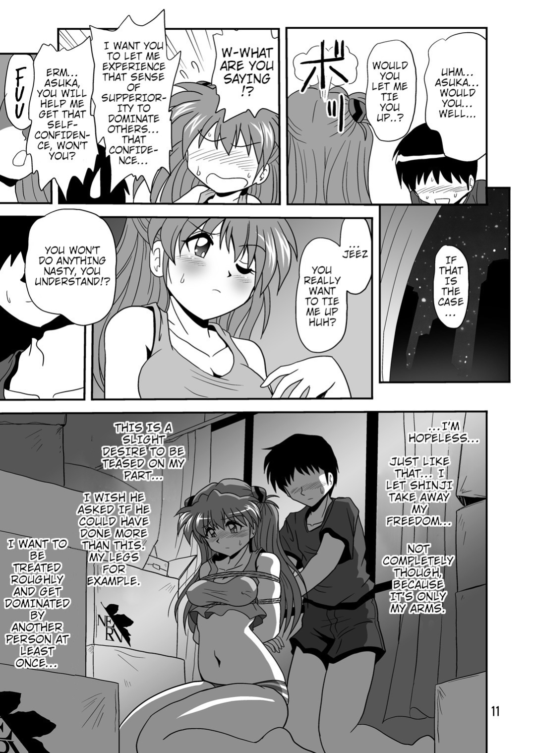 (C78) [Thirty Saver Street 2D Shooting (Various)] Second Soushingeki (Neon Genesis Evangelion) (Part1/2) [shaddy746]