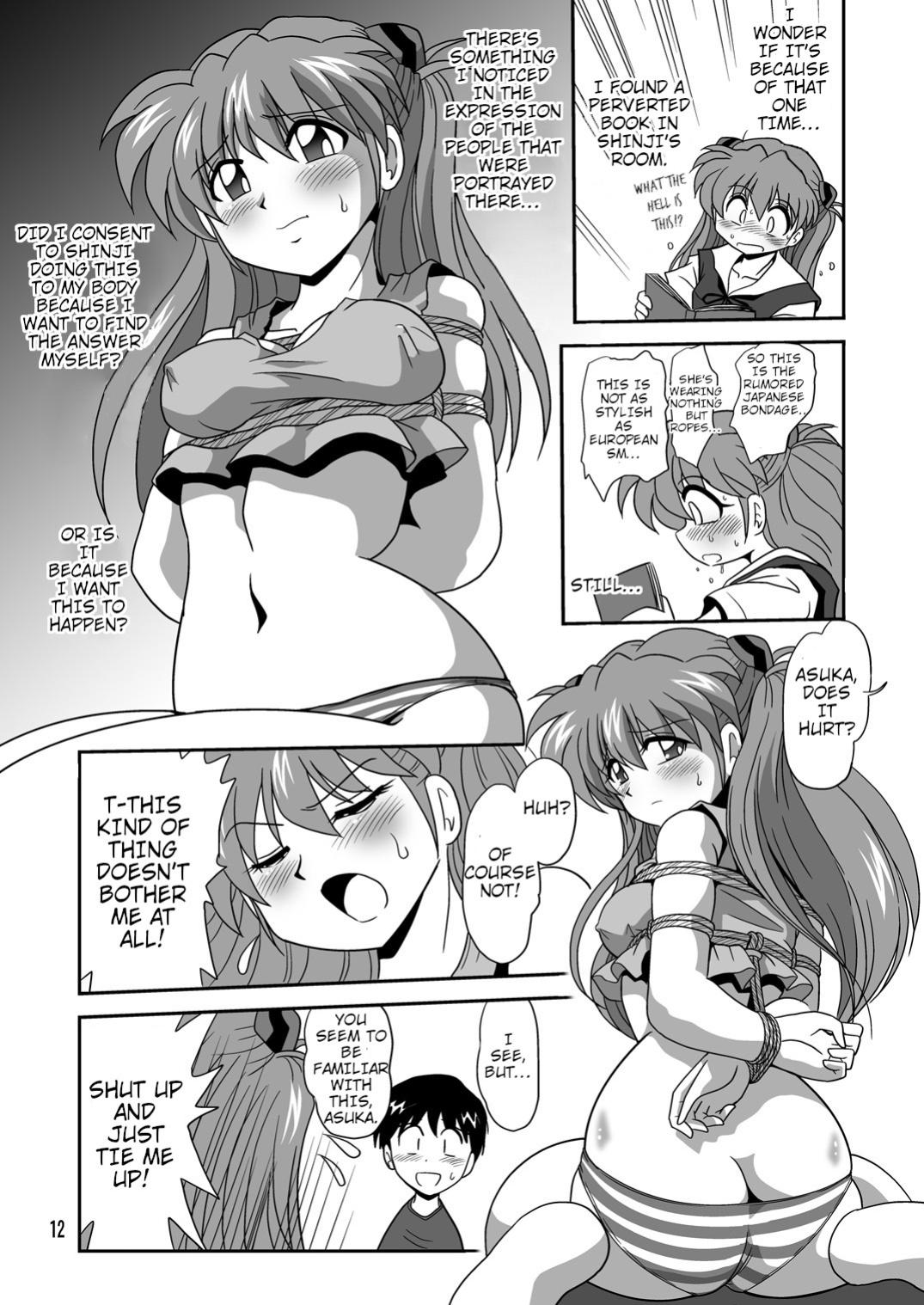 (C78) [Thirty Saver Street 2D Shooting (Various)] Second Soushingeki (Neon Genesis Evangelion) (Part1/2) [shaddy746]