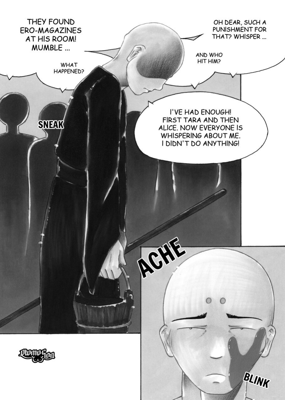 Alice in trouble Chapter 4