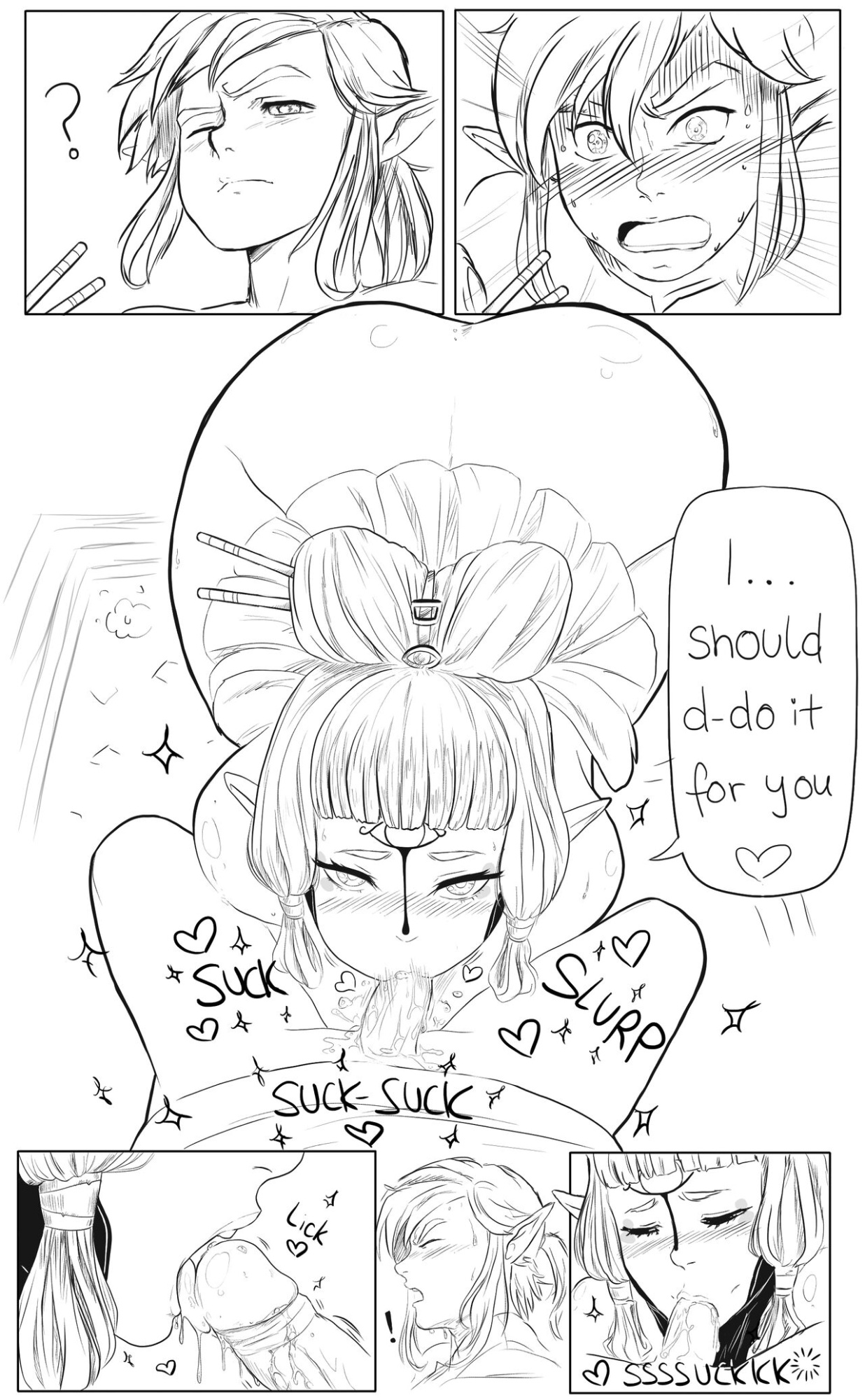 [R3dFiVe] Playtime with Paya (The Legend of Zelda)