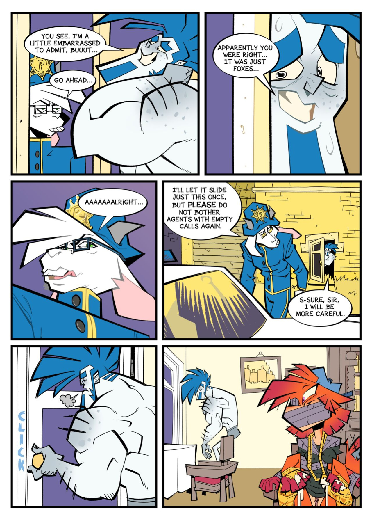 [OddJuice] Blow Me Paws