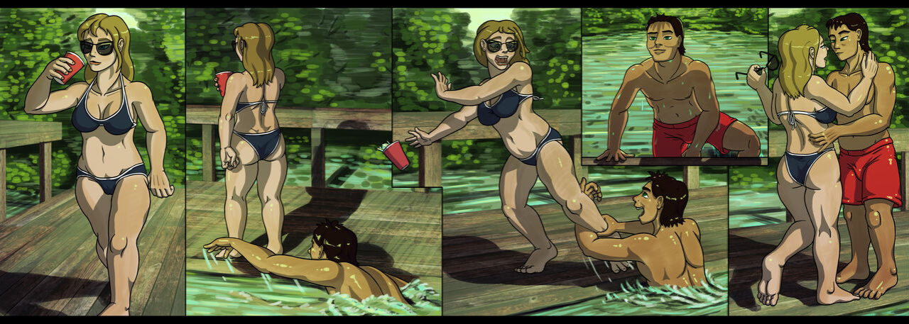 [Lord MagicPants] Shifting Swamp