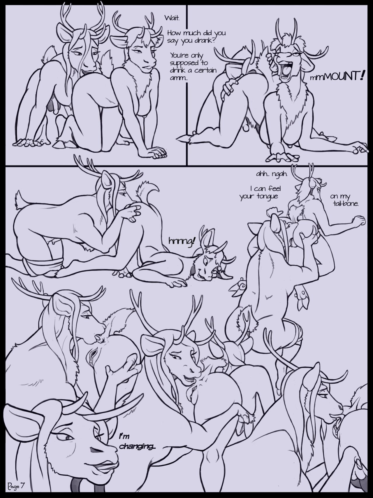 [Lord MagicPants] Reindeer Nog 3