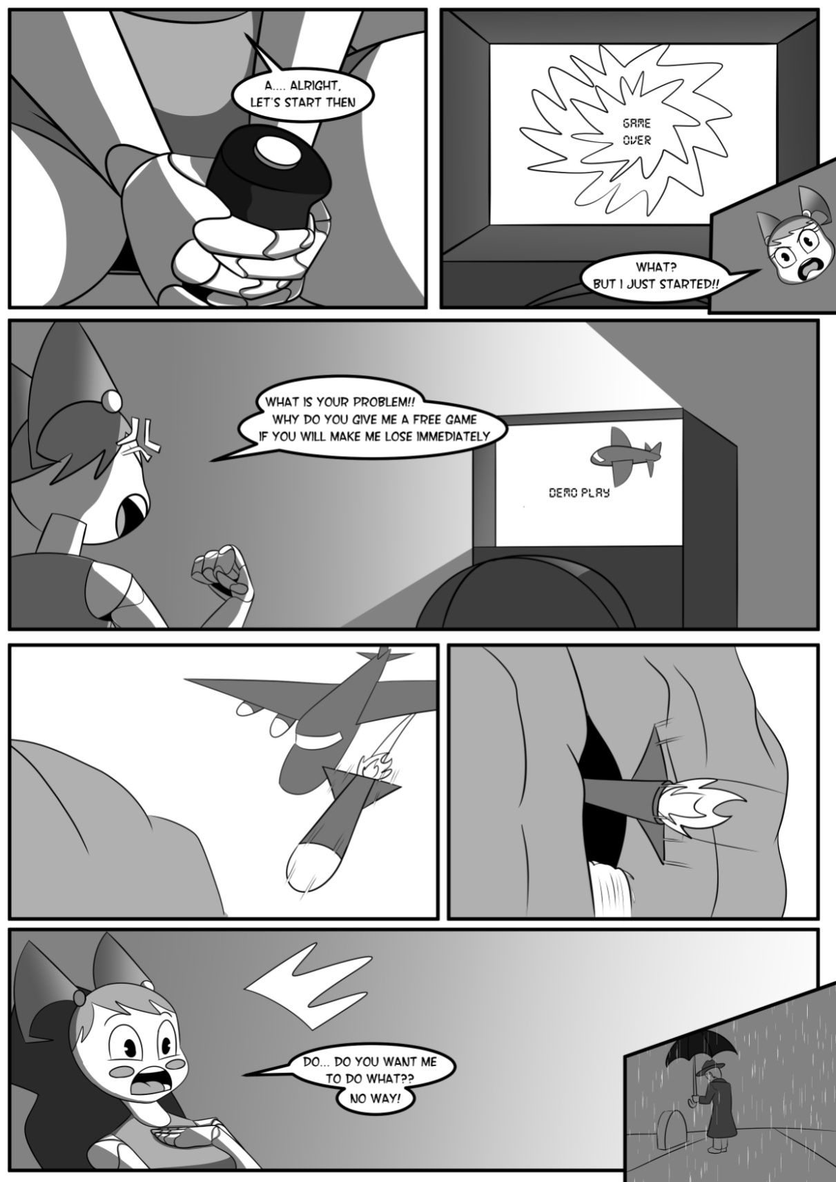 [Dyriuck_kaos] The Highest Score