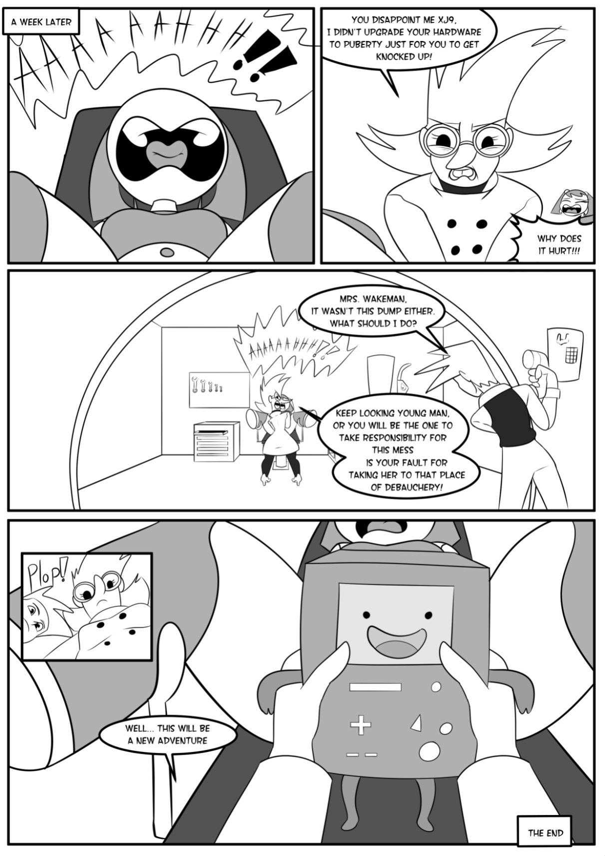 [Dyriuck_kaos] The Highest Score