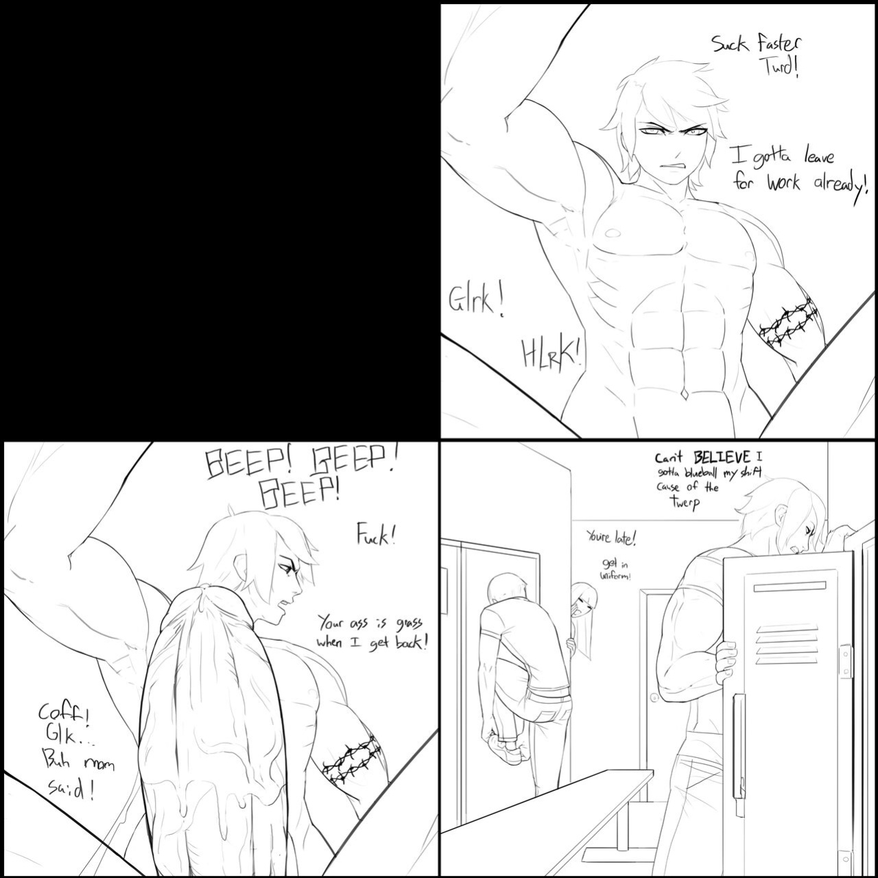 [aka6] Brojob