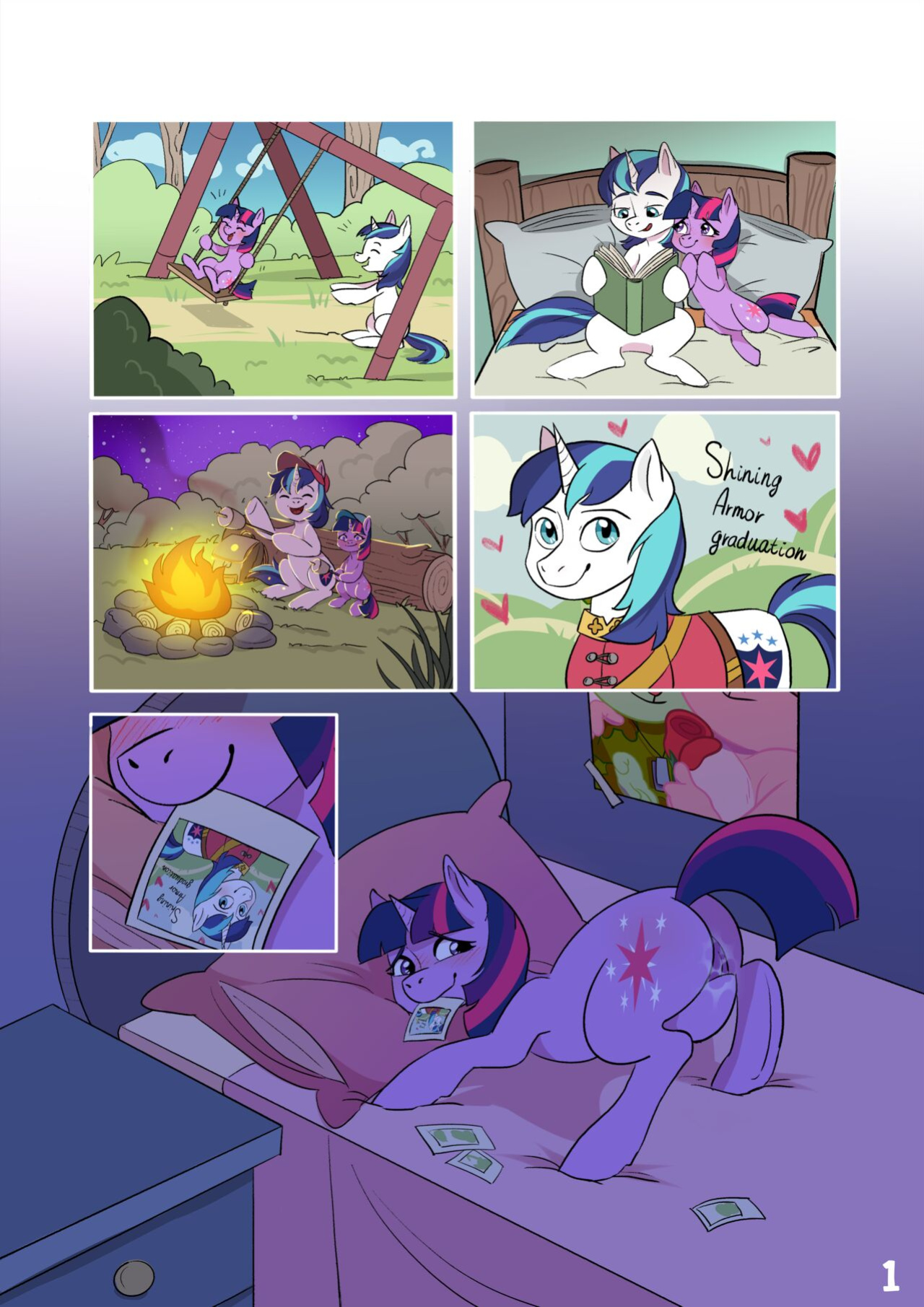 [AmaiChiX] Family Affairs