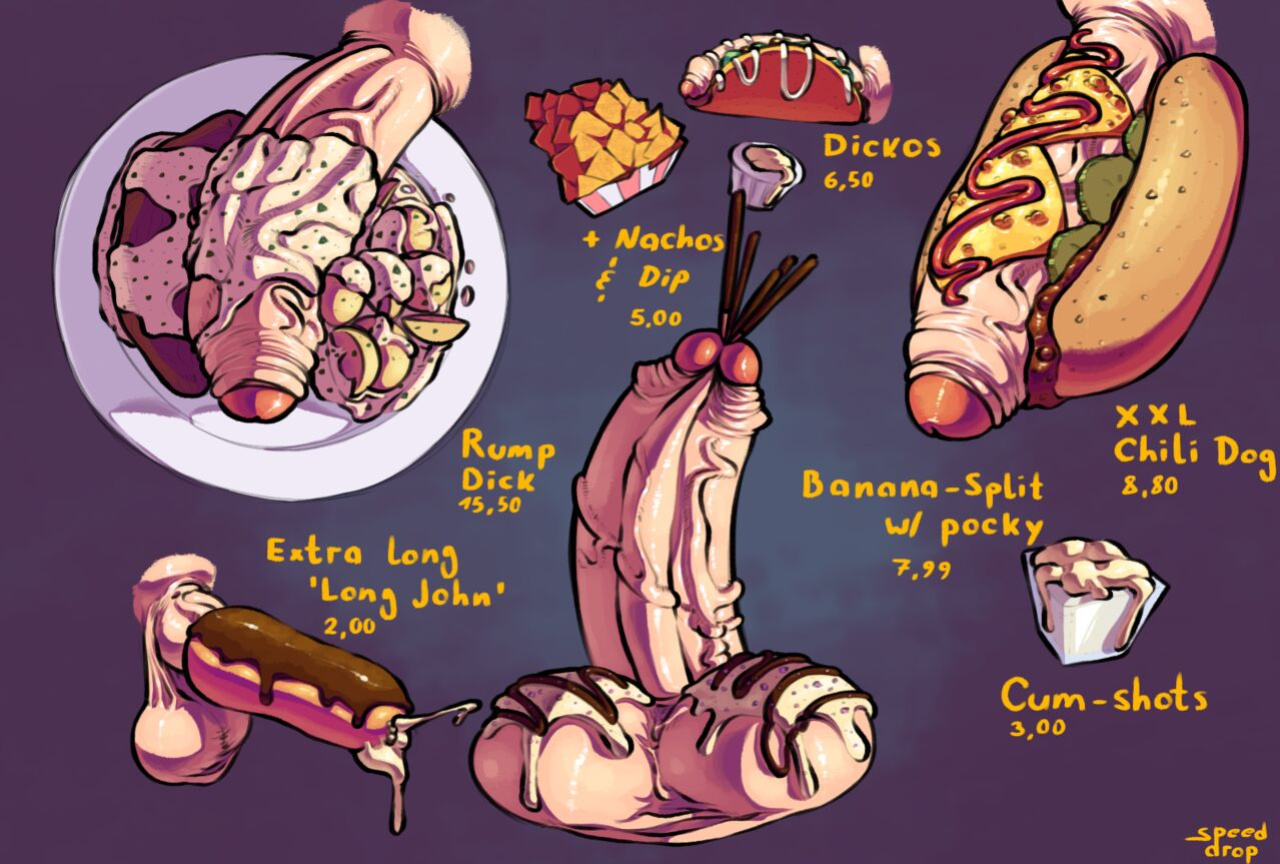 [speeddrop] Cockin' Mama (Cooking Mama)