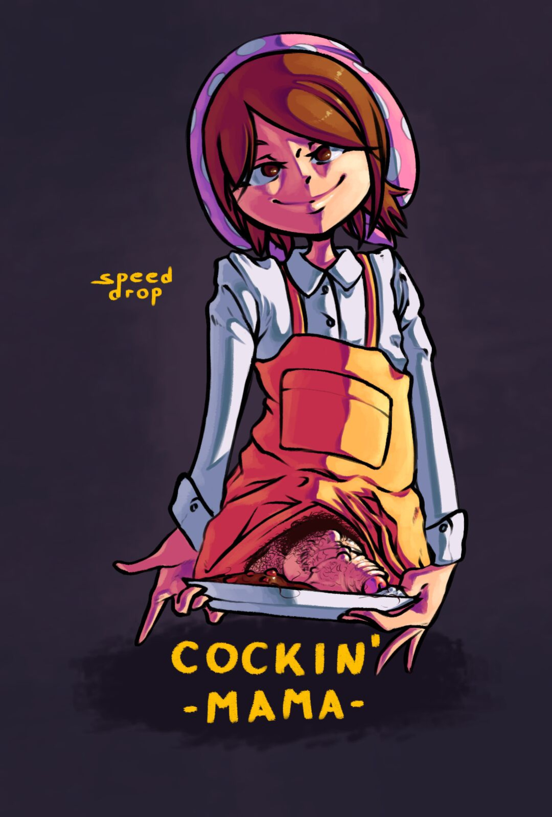 [speeddrop] Cockin' Mama (Cooking Mama)