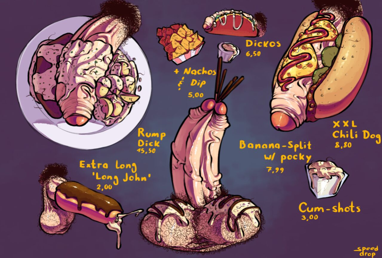 [speeddrop] Cockin' Mama (Cooking Mama)