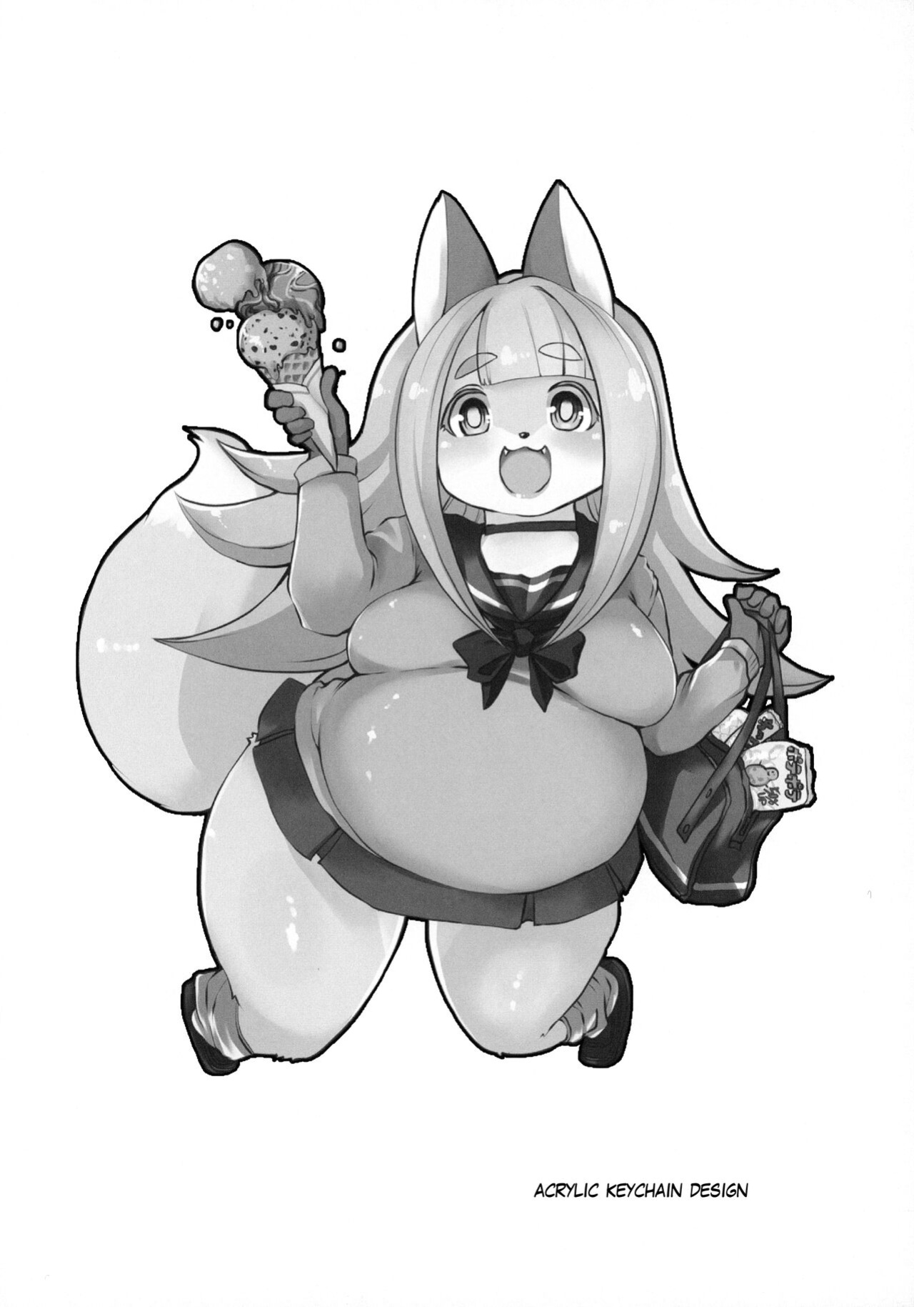 (Kansai! Kemoket 6) [Ortensia (Shinobe)] Summary (p.59-67) [The Blavatsky Project]