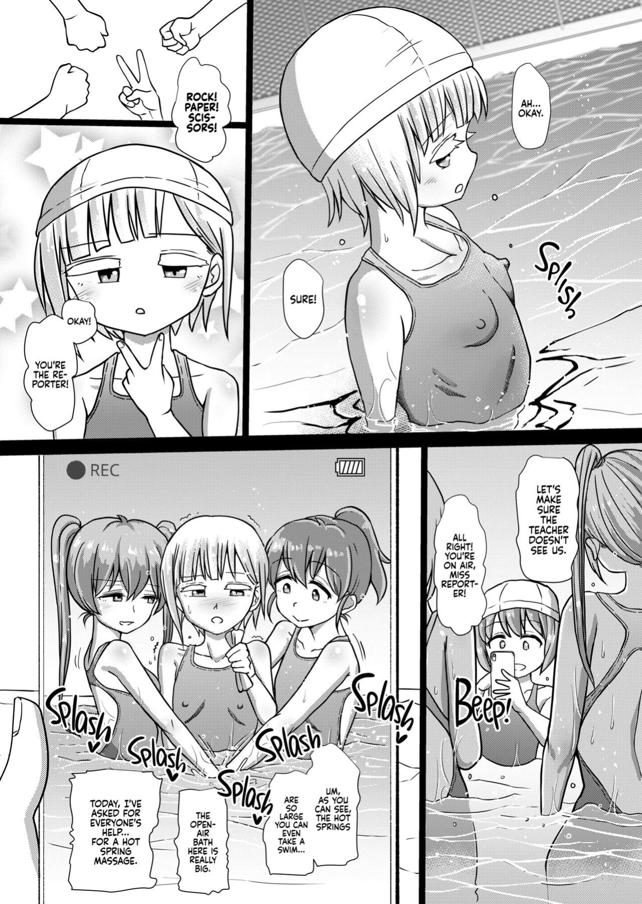 [Aoba Q Madou (Hakaba Yodomu)] Futanaric Medical Socket 2 | Futanari Medical Socket 2