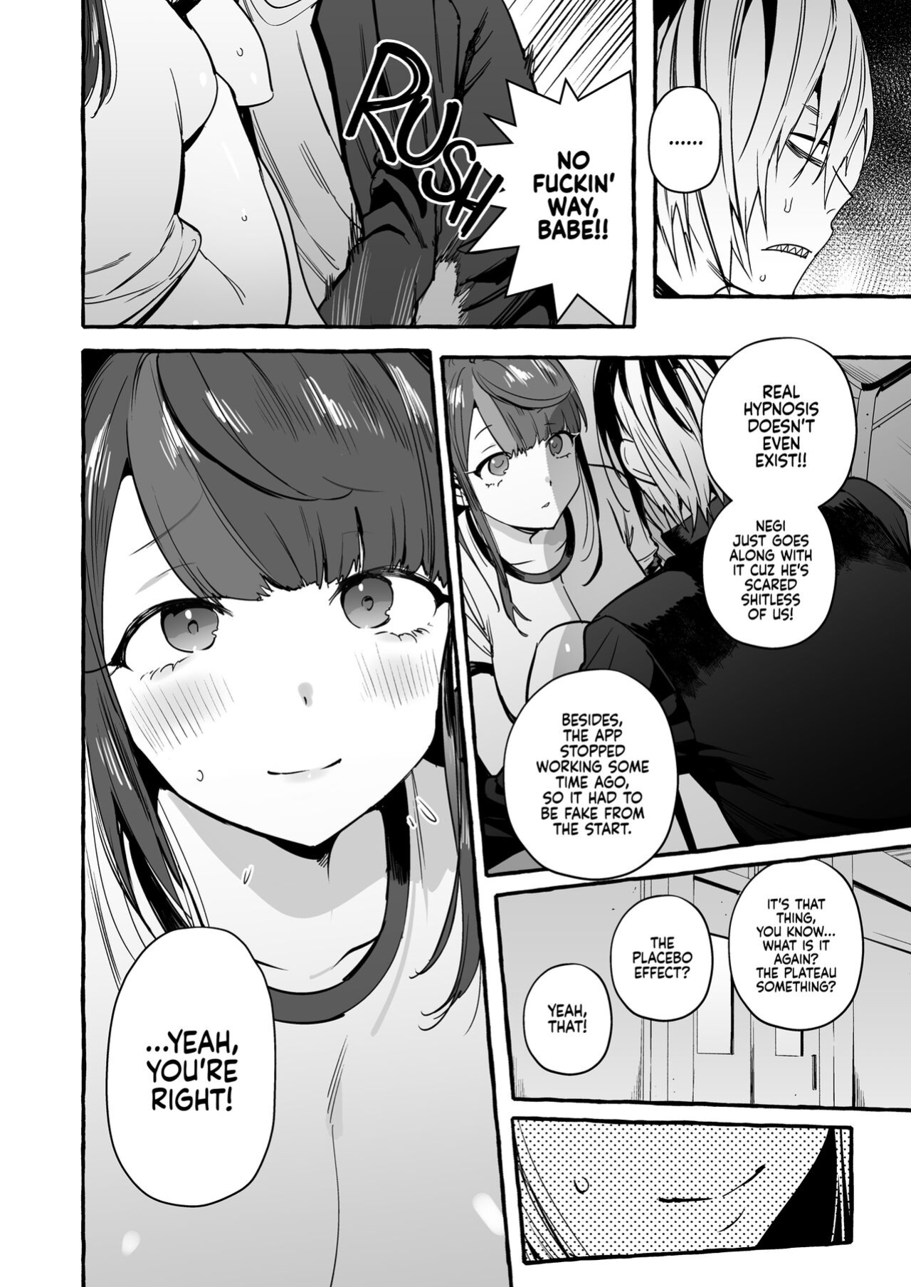 [Hibon (Itami)] Saimin NTR Oyako | Hypnosis Netorare 2.0: Mother and Daughter