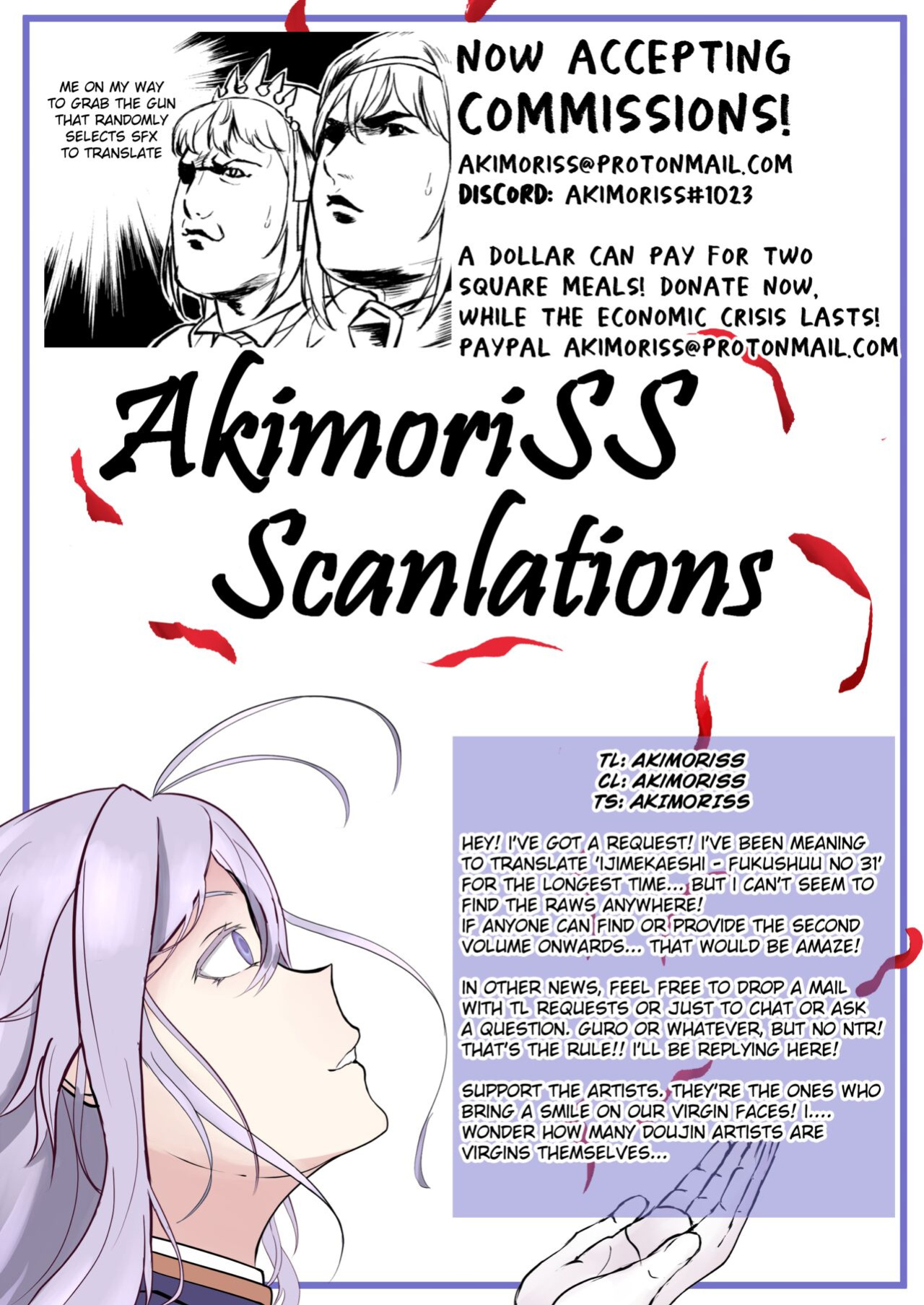 [Dai-kotetsu Dan (92M)] Musunde Hiraite Yui to Peko (Princess Connect! Re:Dive) [AkimoriSS Scanlatinos]