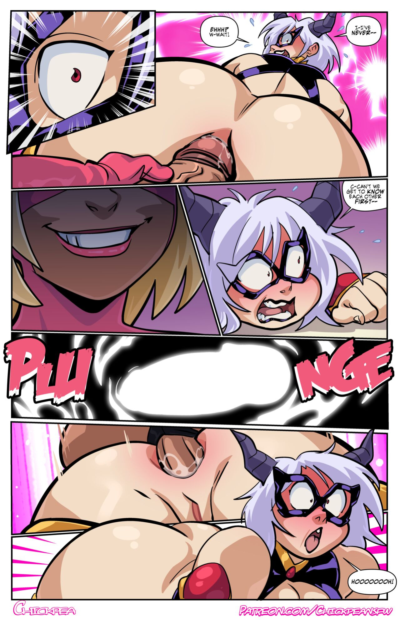 [Chickpea] D-Girl 2