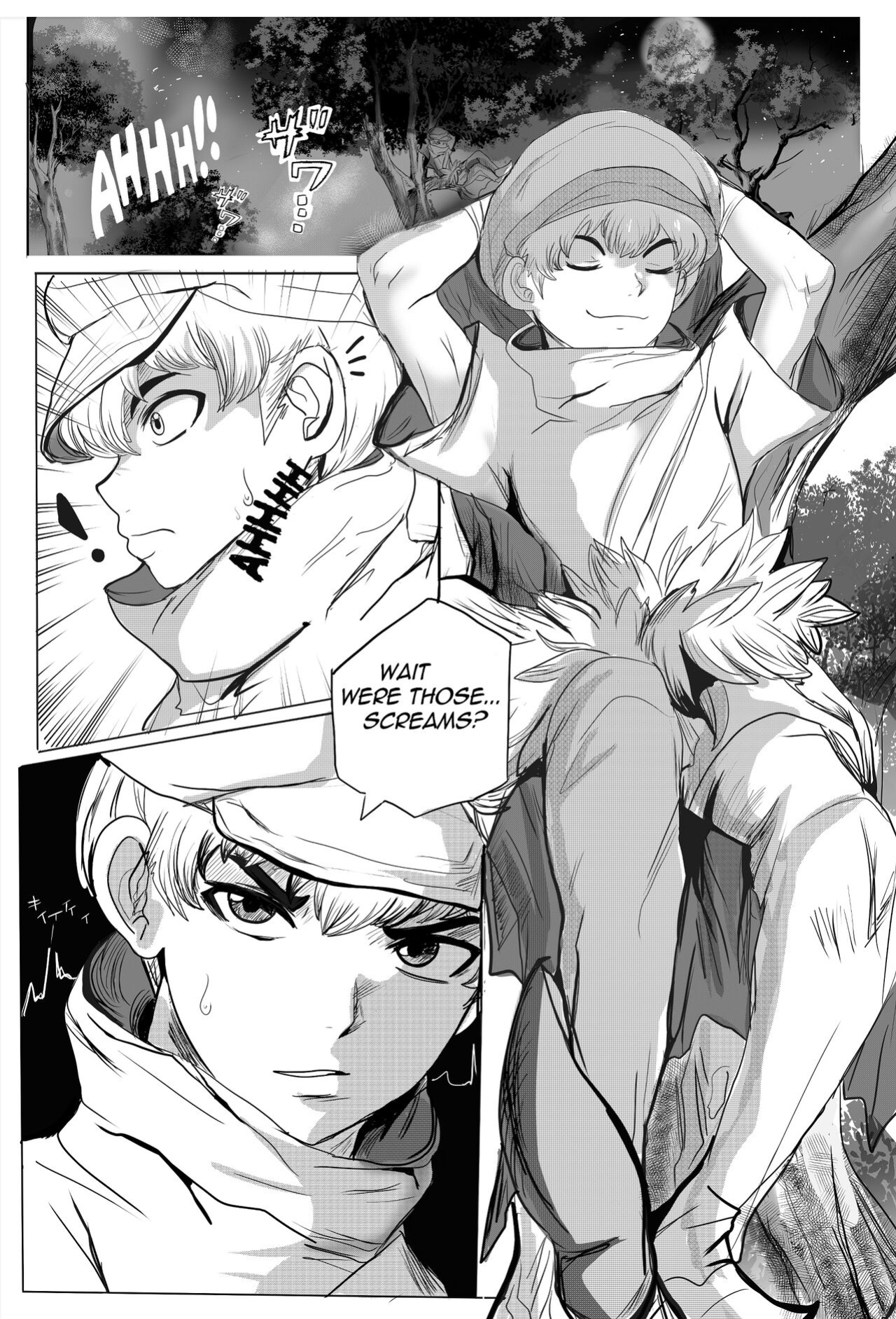 [Karbuitt] CAVE SECRET (Dr. Stone)