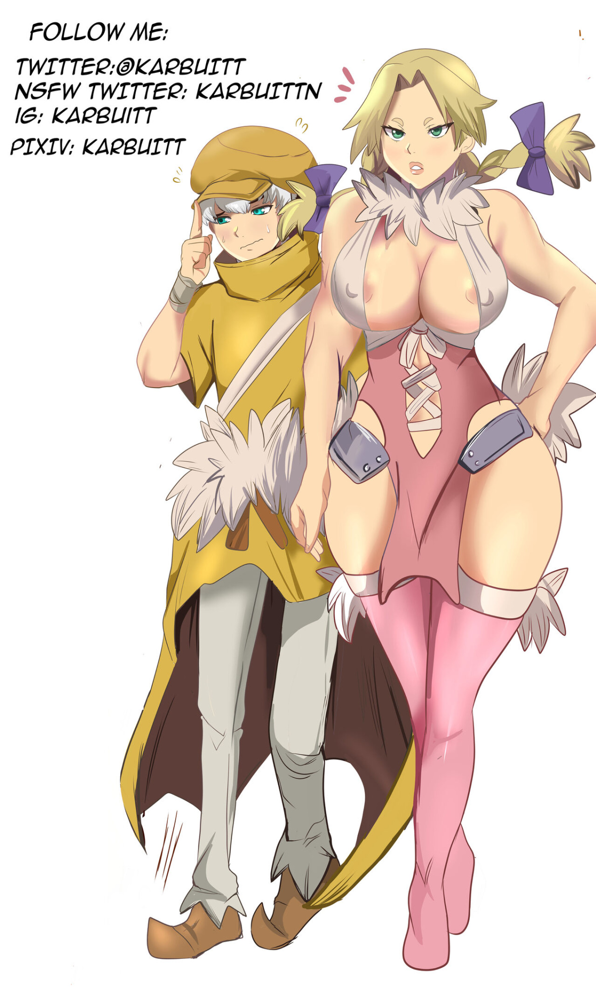 [Karbuitt] CAVE SECRET (Dr. Stone)