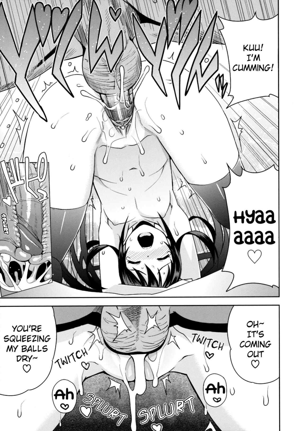 (COMIC1☆10) [Funi Funi Lab (Tamagoro)] Witch Bitch Collection Vol.2 (Fairy Tail)
