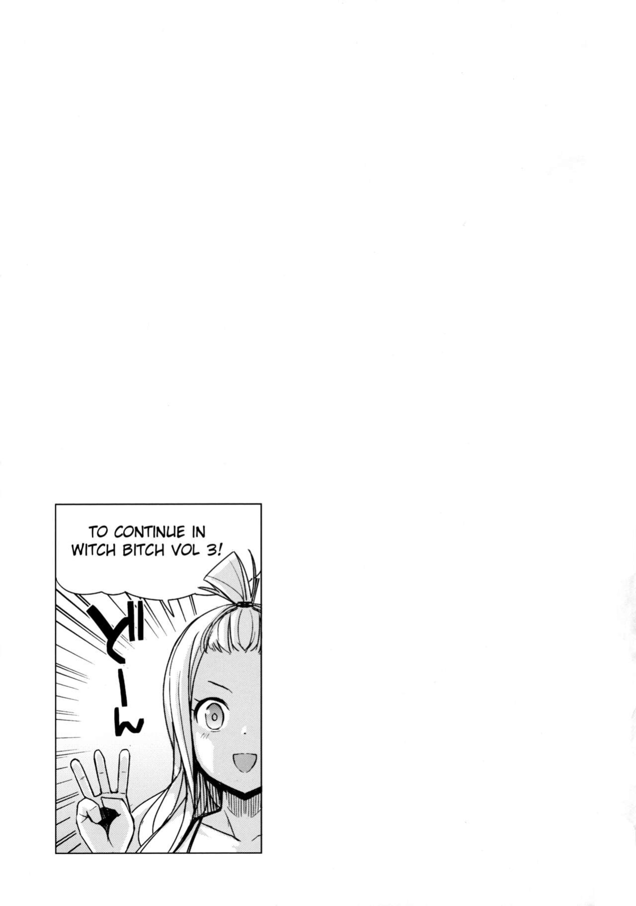 (COMIC1☆10) [Funi Funi Lab (Tamagoro)] Witch Bitch Collection Vol.2 (Fairy Tail)