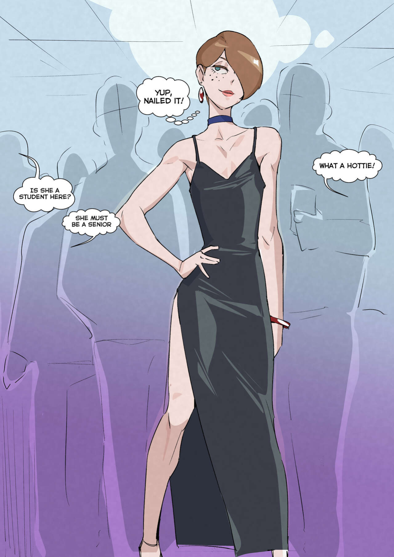 [Kirsi Engine (Kirsi)] Spider-Twink (Spider-Man)