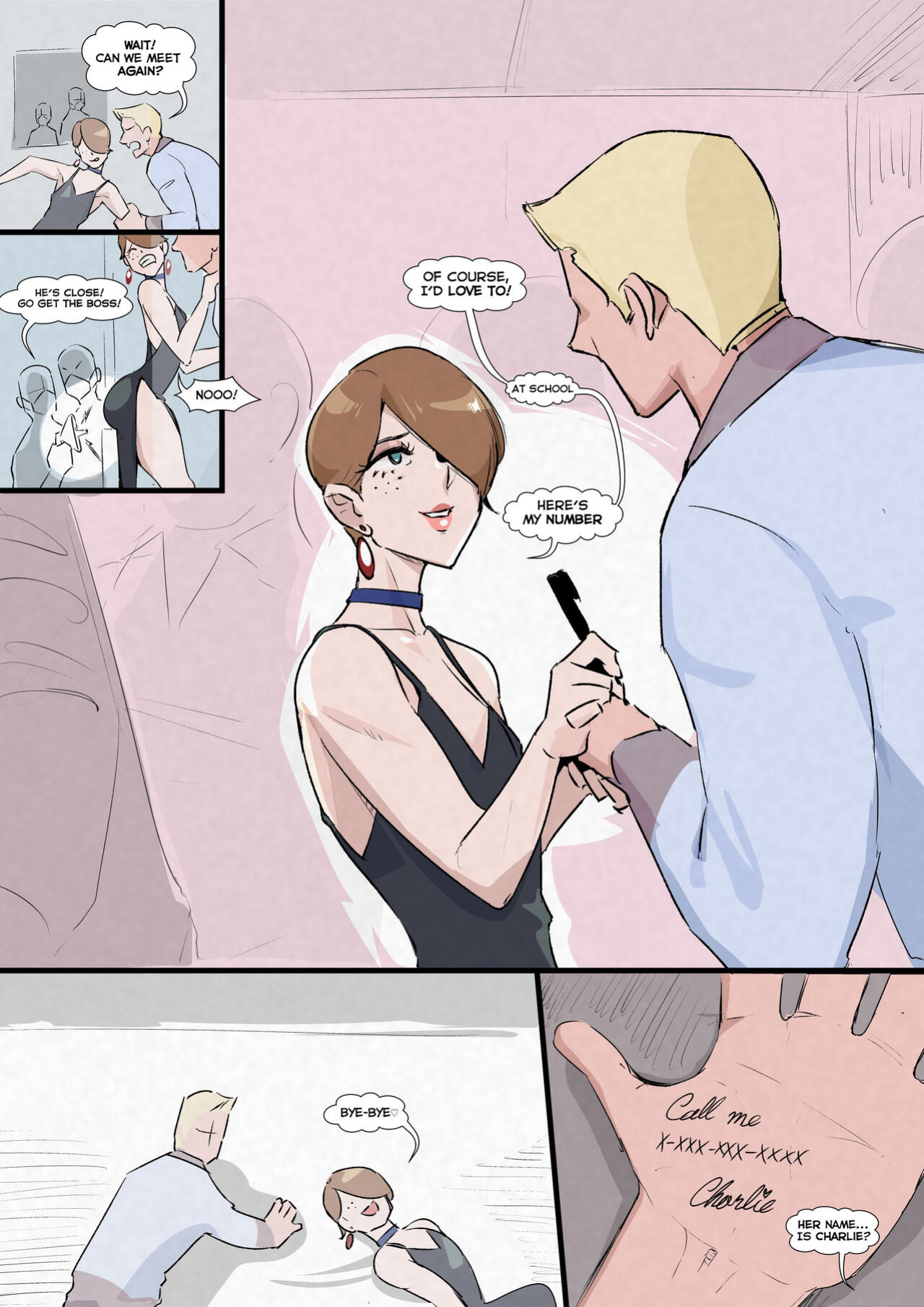 [Kirsi Engine (Kirsi)] Spider-Twink (Spider-Man)