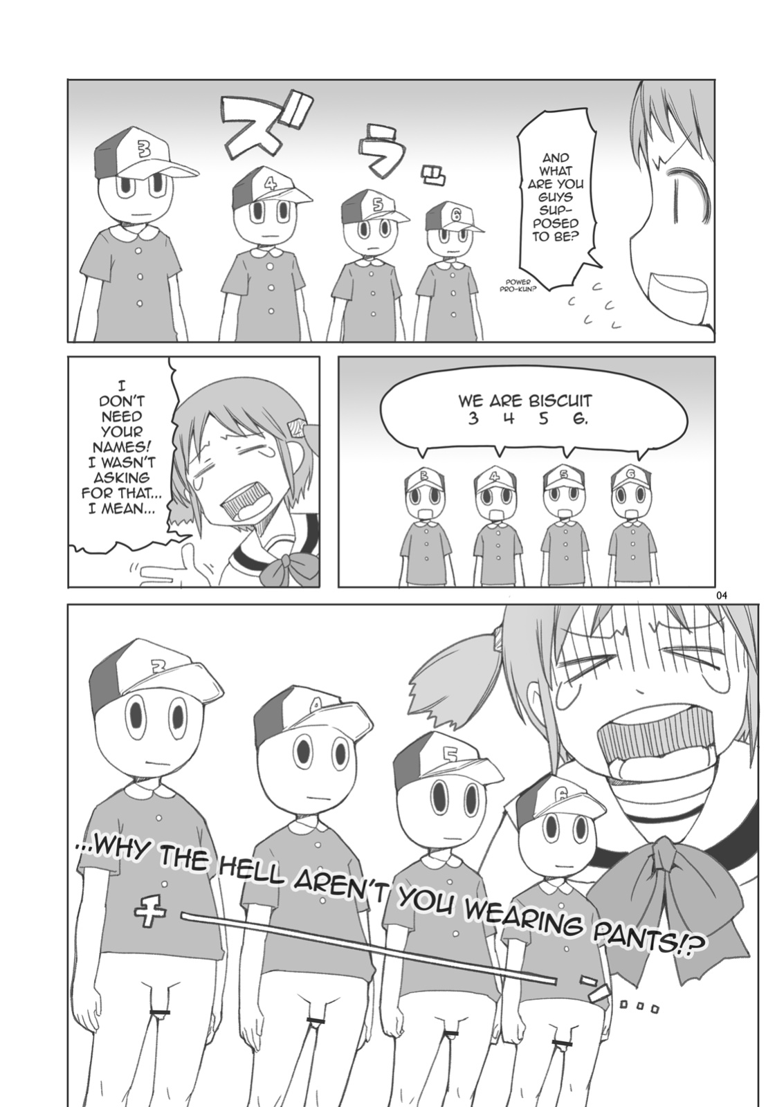 [Asaki Blog Branch Office (Asaki Takayuki)] Lovely Wood Cube (Nichijou)