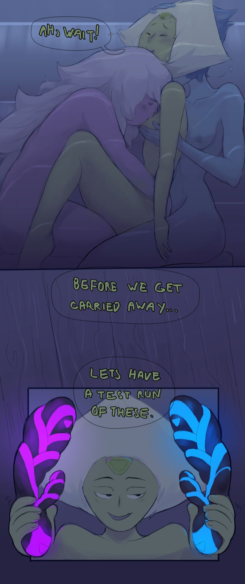 [Venus shut trap] Lapamedot