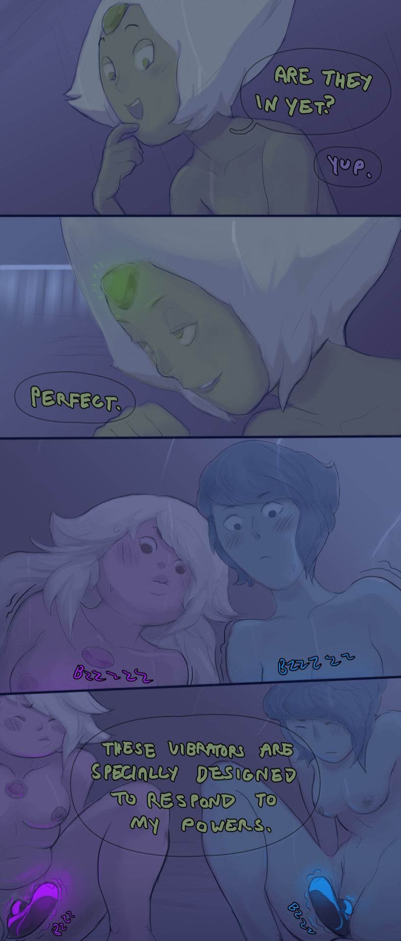 [Venus shut trap] Lapamedot