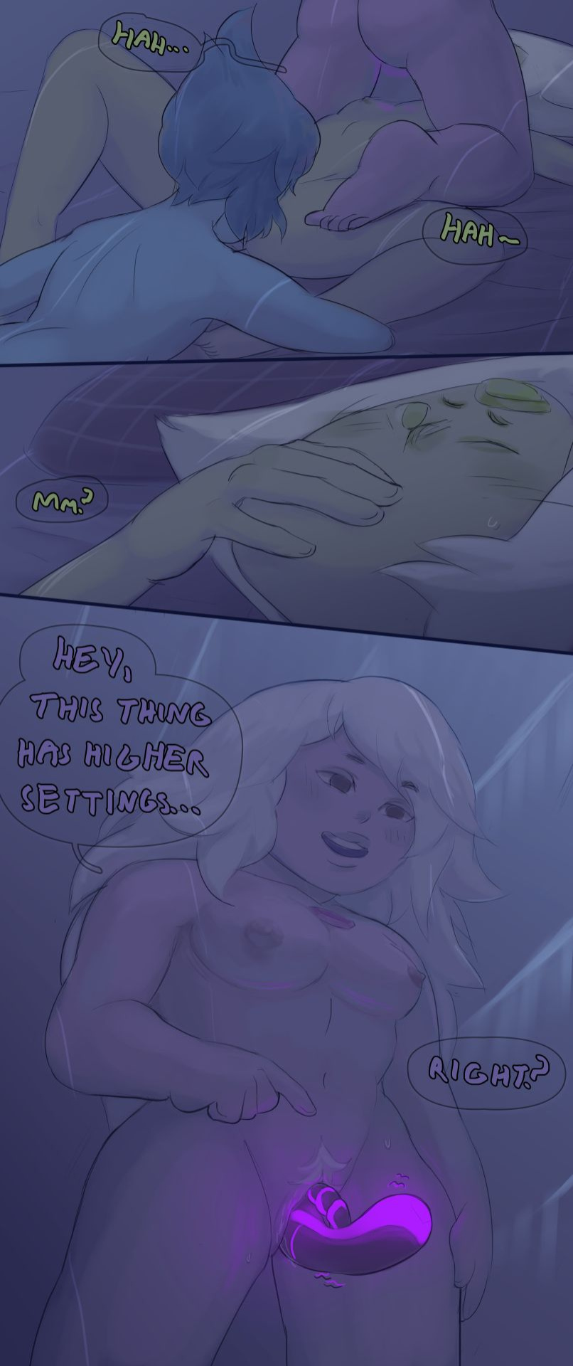 [Venus shut trap] Lapamedot